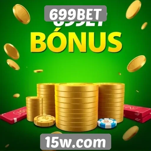 Comparação de bônus disponíveis no 699BET
