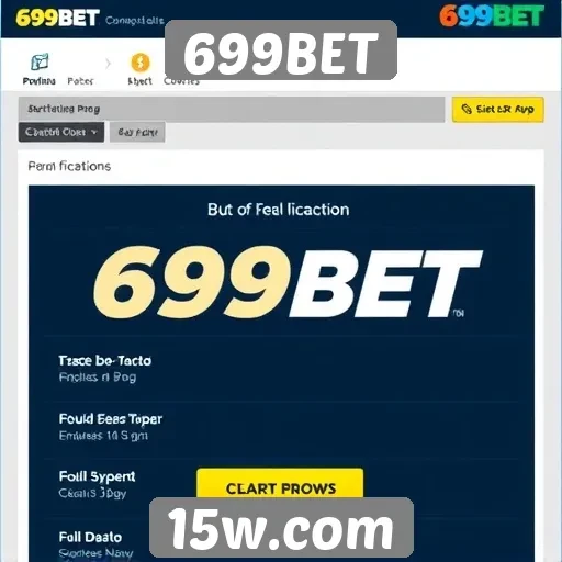 Bonificações e promoções disponíveis no 699BET