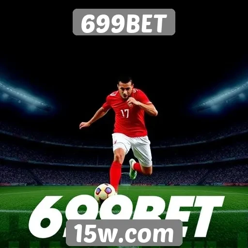 Jogos esportivos em destaque no 699BET